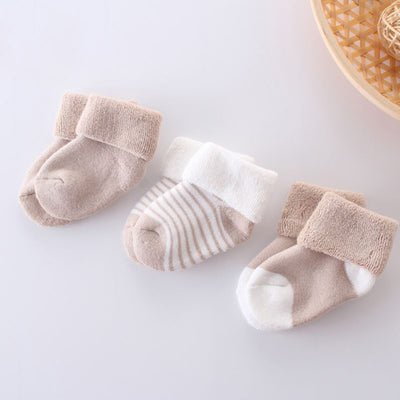 Baby Fall Socks