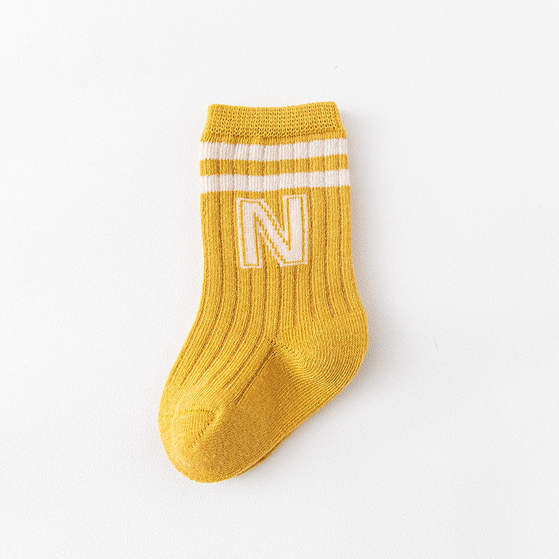 Baby Tube Socks