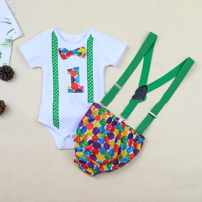 Baby Summer Outfit
