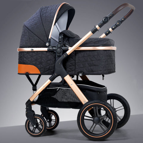 Lightweight Baby Stroller