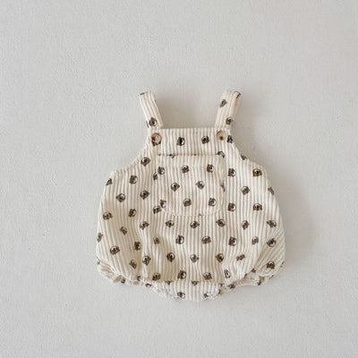Bear Baby Bodysuit