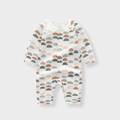 Bamboo Baby Jumpsuit