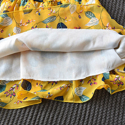 Kids Holiday Dress