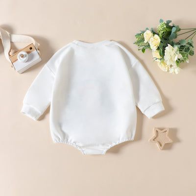 Children Printed Romper