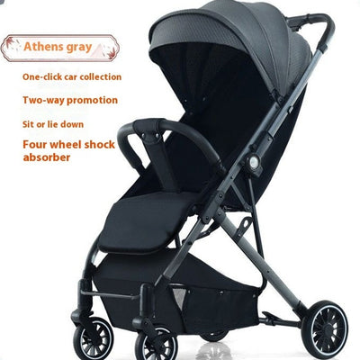 Ultra Light Stroller