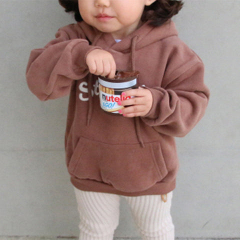 Kids Hooded Sweater
