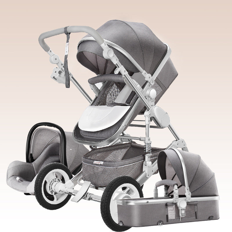 Light Fold Stroller