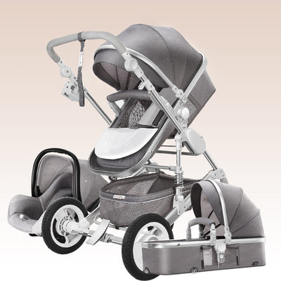 Light Fold Stroller