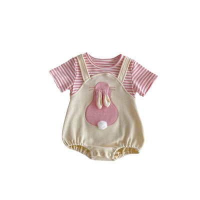 Baby Romper Outfit
