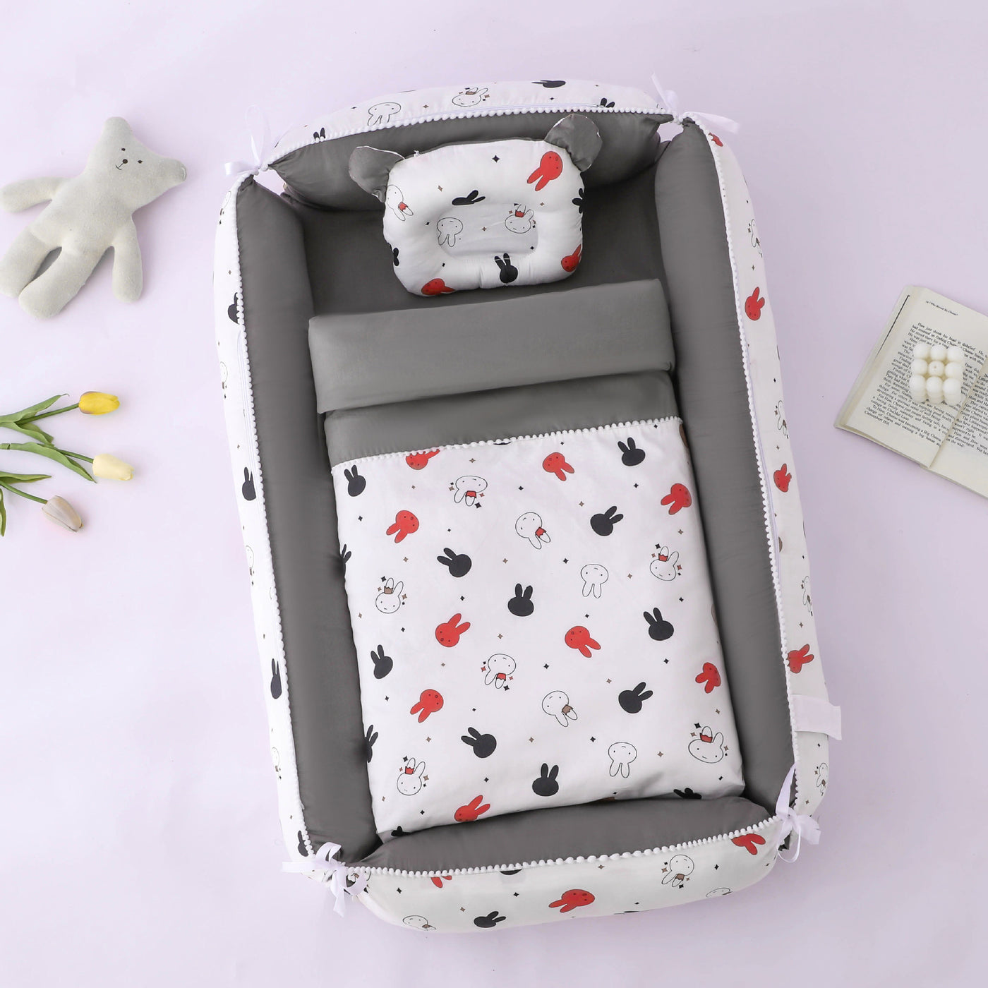 Nursing Baby Bed