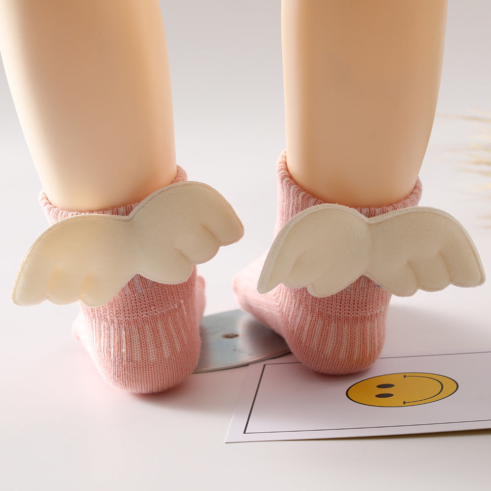 Angel Baby Socks