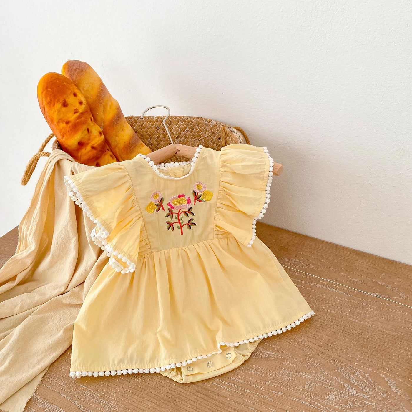 Girls Party Dress