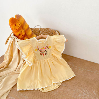 Girls Party Dress