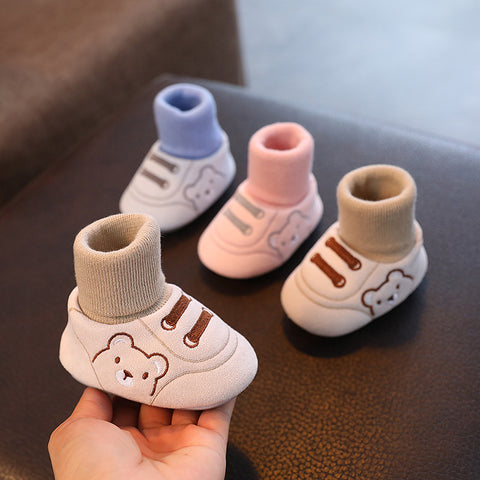 Baby Cloth Shoes