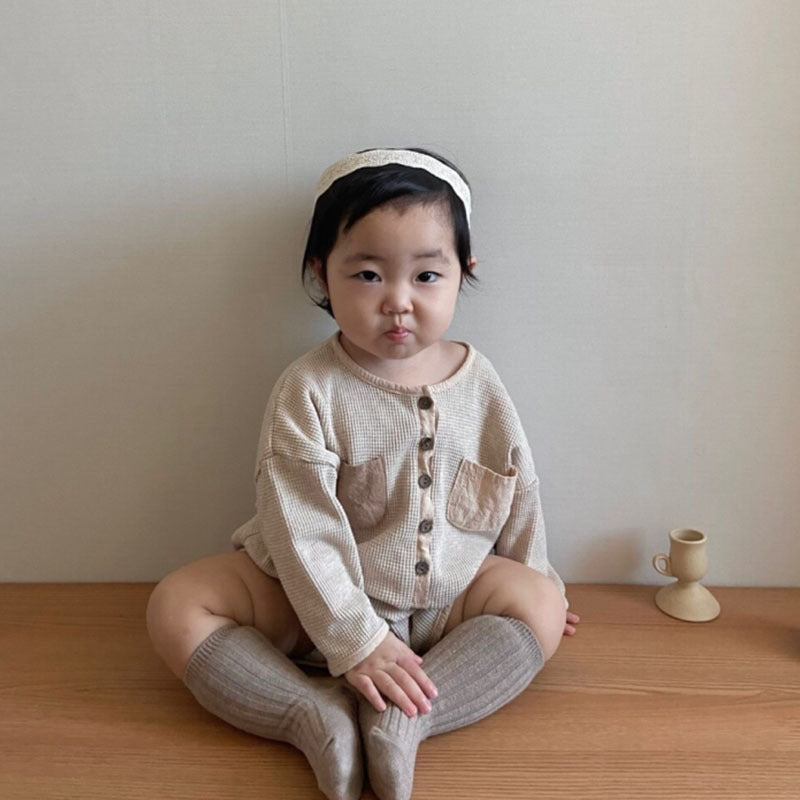 Baby Pocket Romper