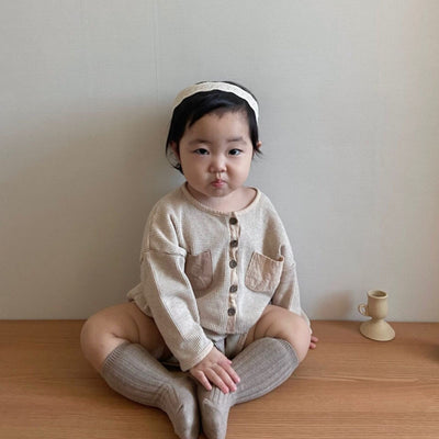 Baby Pocket Romper