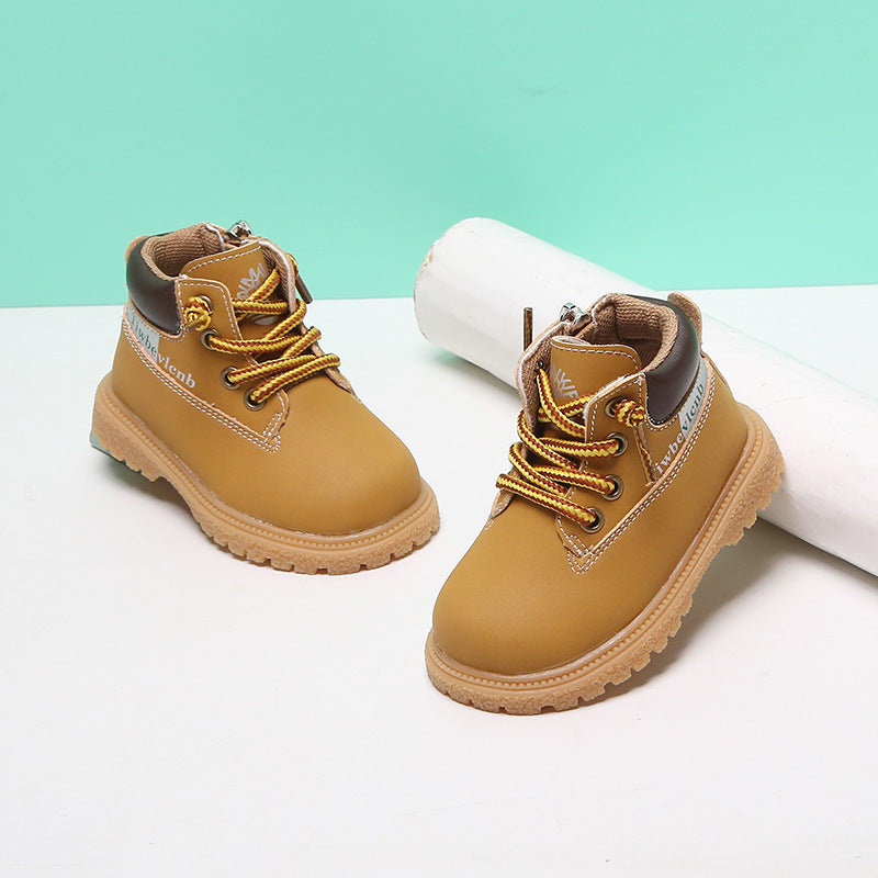 Baby Martin Boots
