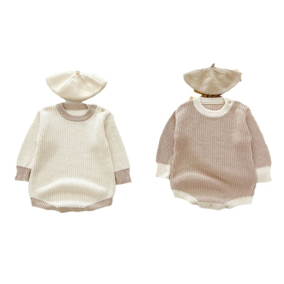 Autumn Baby Sweater