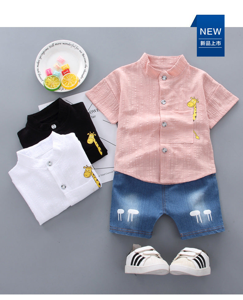 Toddler Cute Outfit