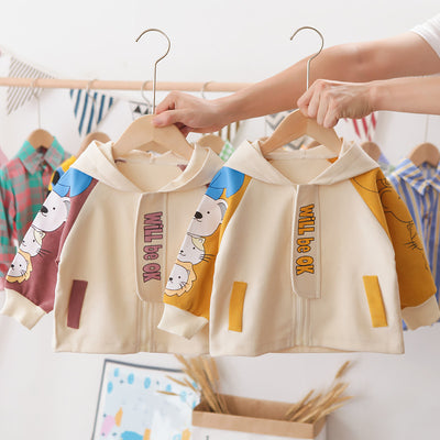 Kids Long Sleeve