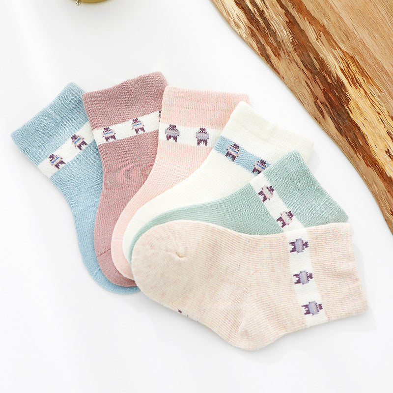 Cute Kids Socks