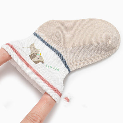 Mesh Baby Socks