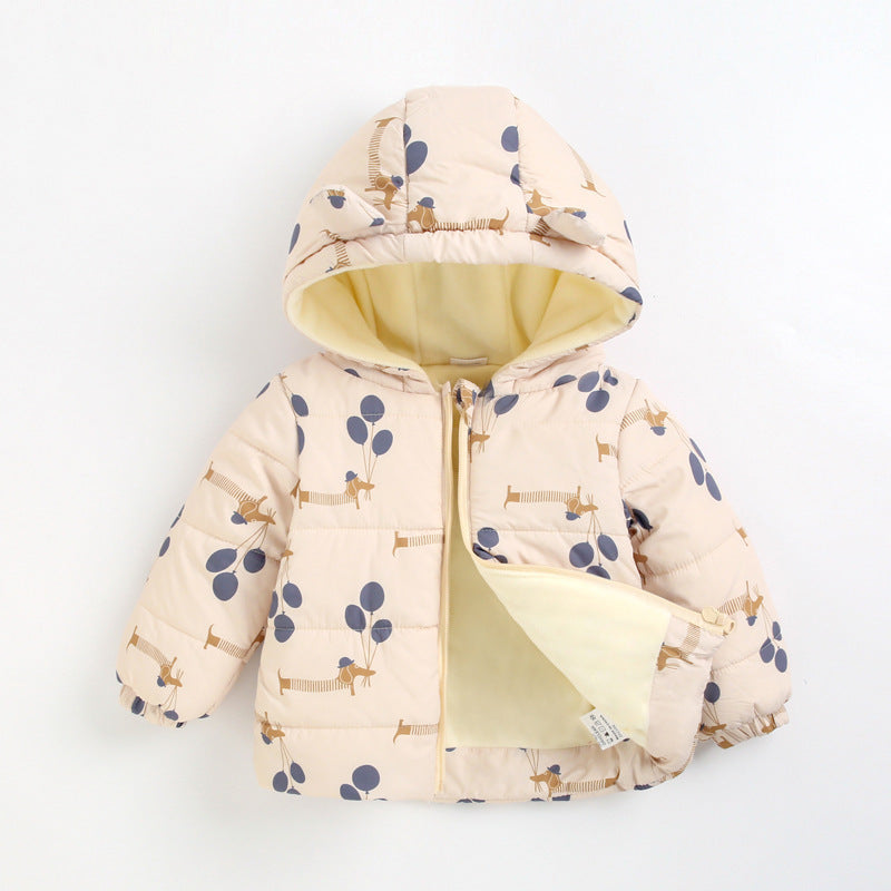 Baby Padded Jacket