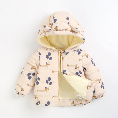 Baby Padded Jacket