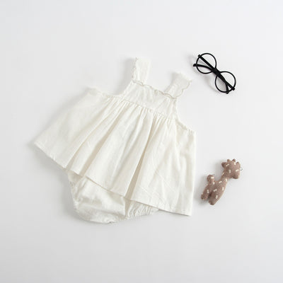 Baby Dress Romper