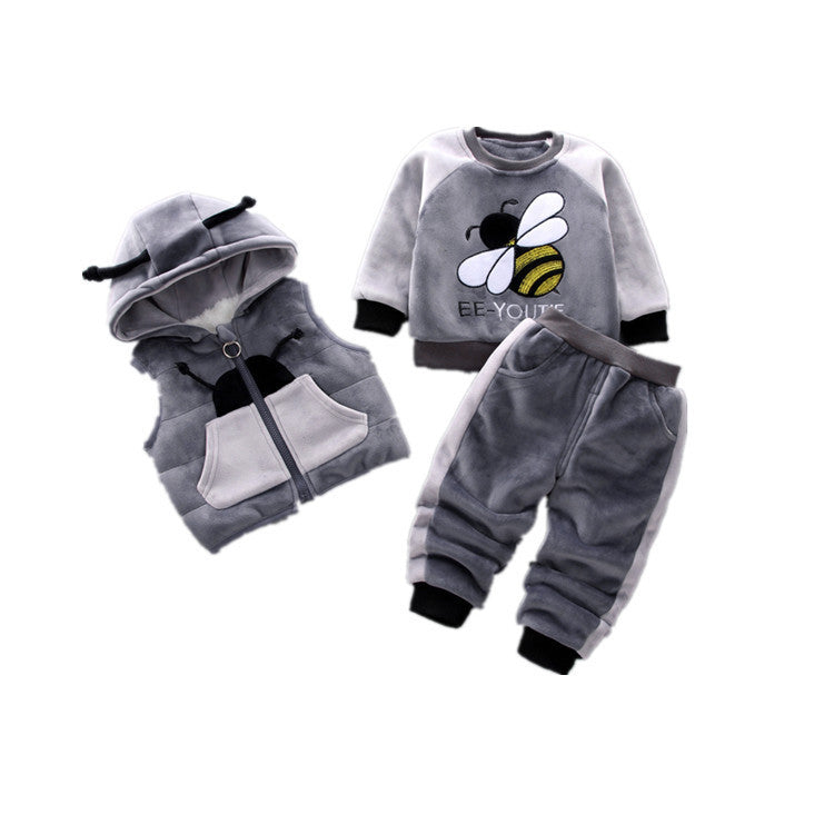 Warm Baby Suit