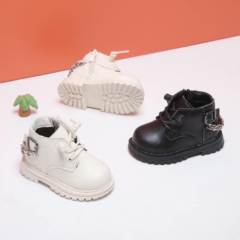 Soft-Soled Baby