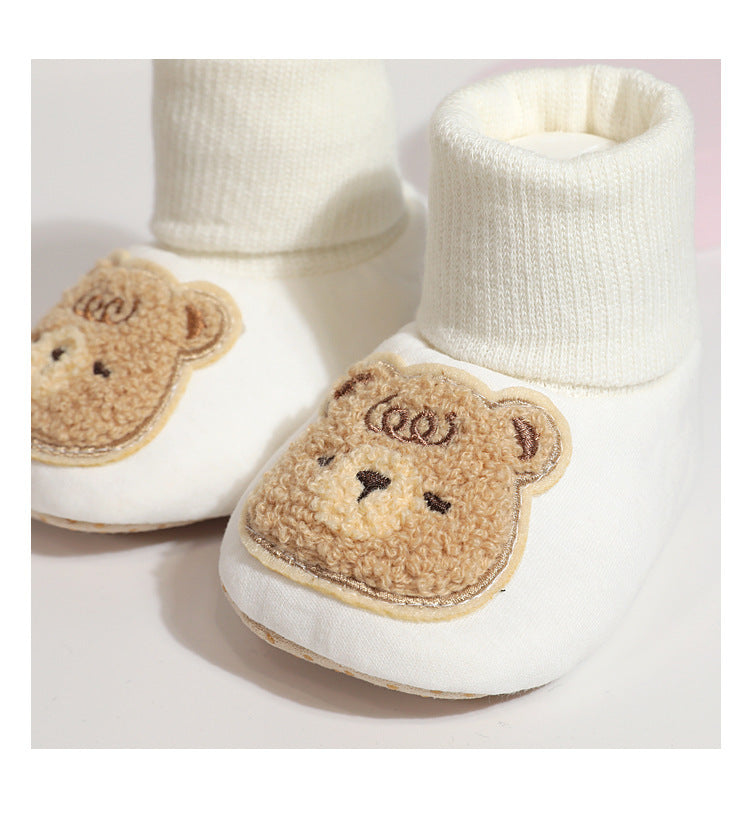 Pure Cotton Shoes