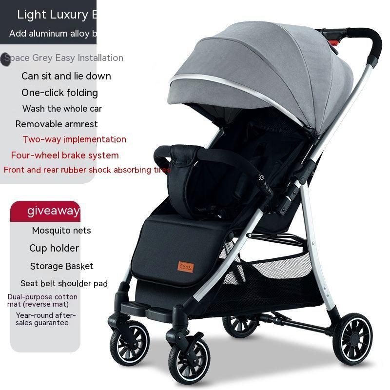Baby Stroller Lightweight