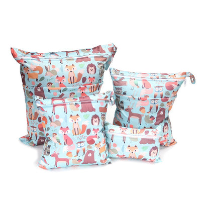Cartoon Diaper Bag