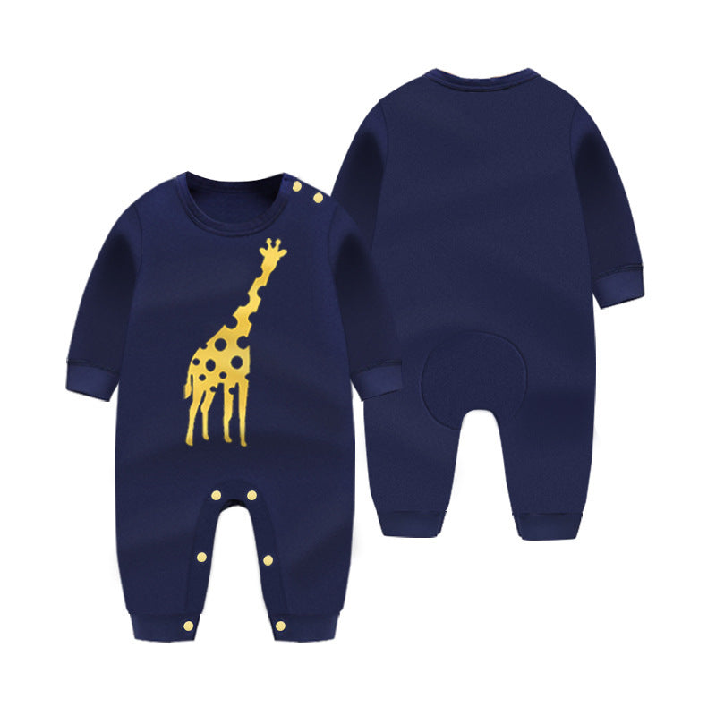Autumn Baby Jumpsuit