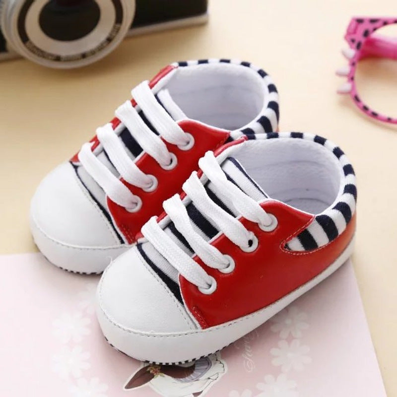 Baby Canvas Shoes