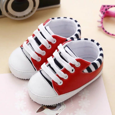 Baby Canvas Shoes