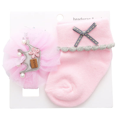 Bow Baby Socks
