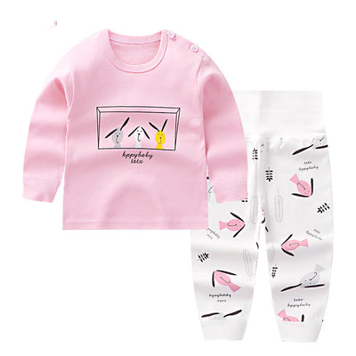 Baby Cotton Suit
