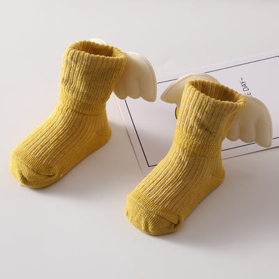 Angel Baby Socks