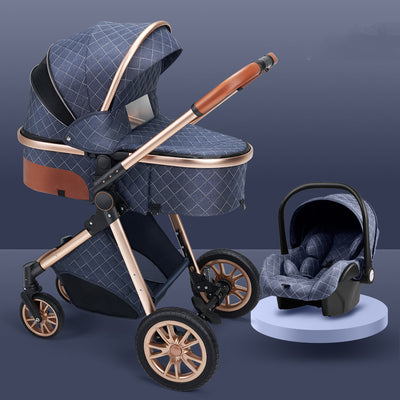 High View Stroller
