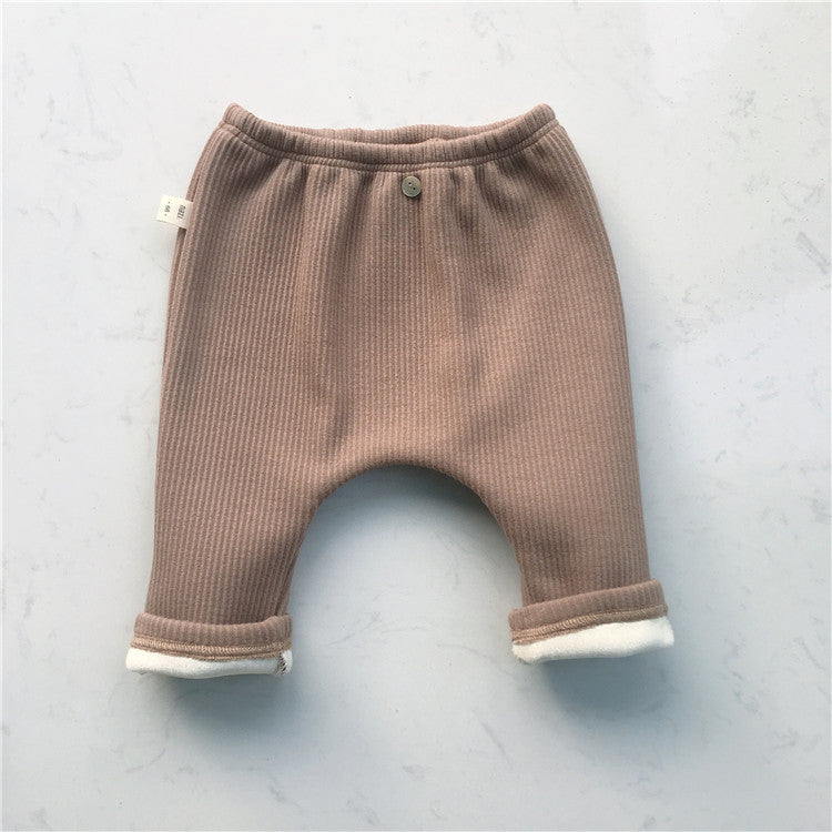 Casual Baby Leggings
