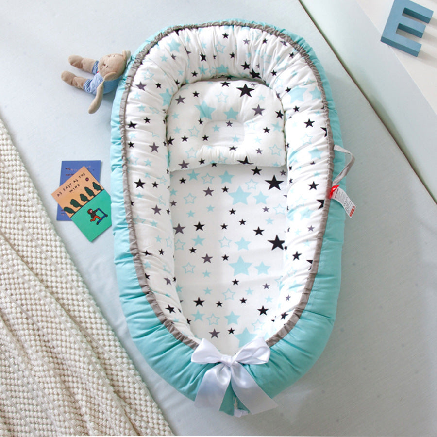 Foldable Newborn Bed