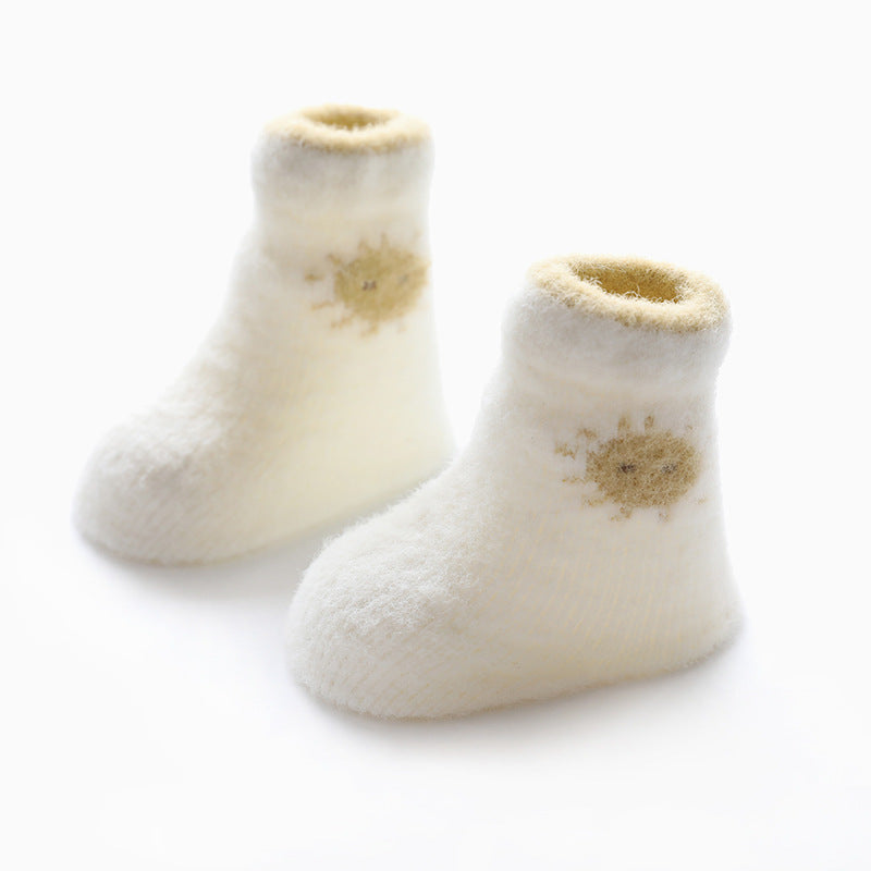 Thick Baby Socks