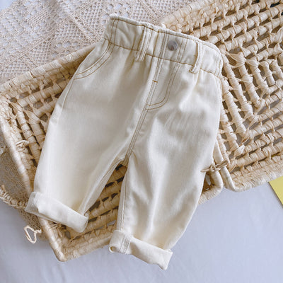 Baby Soft Jeans