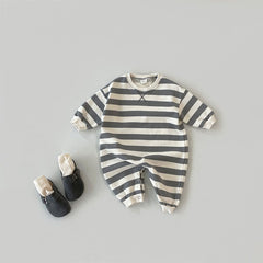 Cotton Baby Romper