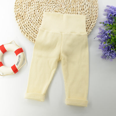 Baby High-Waist Pants