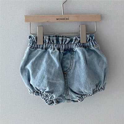 Baby Lace Shorts