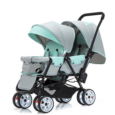 Front Rear Stroller