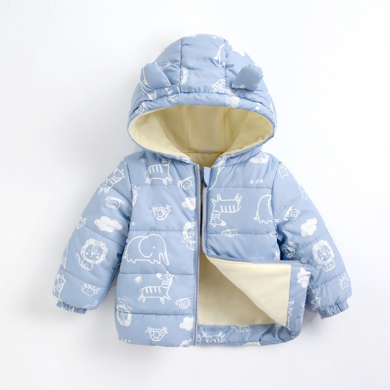 Baby Padded Jacket